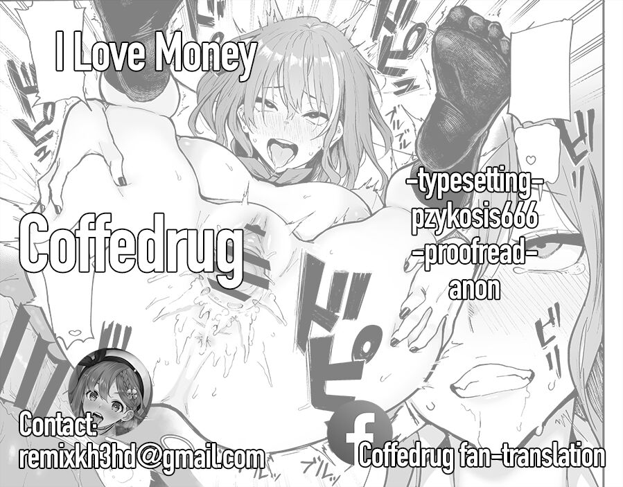 Hentai Manga Comic-I Love Money-Read-37